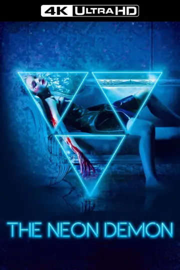 Poster to the movie "The Neon Demon" #281618