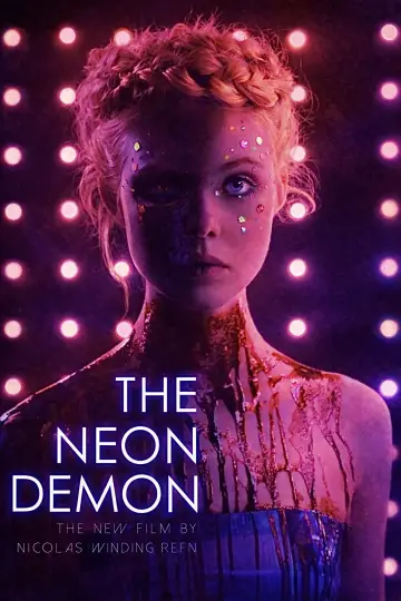 Poster to the movie "The Neon Demon" #850016