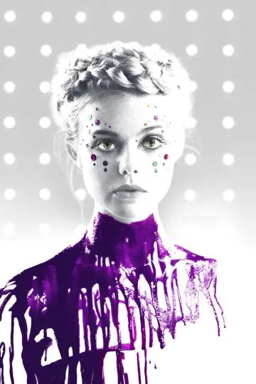 Poster to the movie "The Neon Demon" #850020
