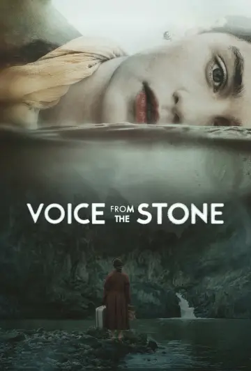 Poster to the movie "Voice from the Stone" #1042083