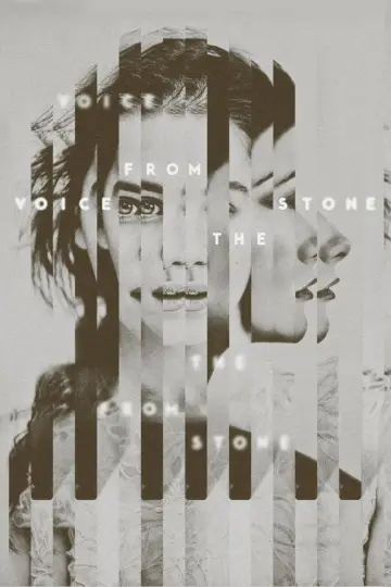 Poster to the movie "Voice from the Stone" #1042084