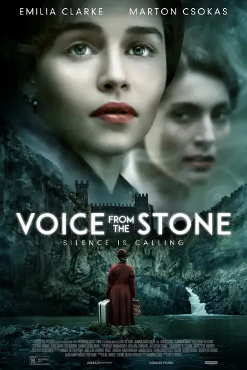 Poster to the movie "Voice from the Stone" #1042086