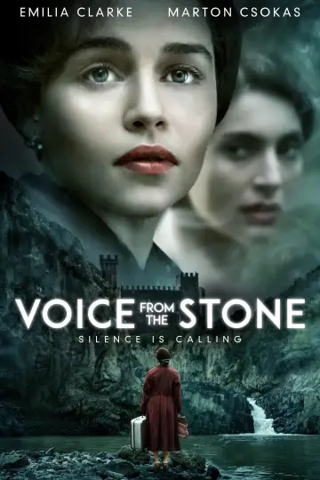 Poster to the movie "Voice from the Stone" #1042087