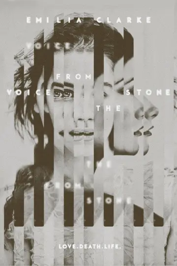Poster to the movie "Voice from the Stone" #1042088