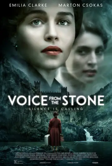 Poster to the movie "Voice from the Stone" #1042089