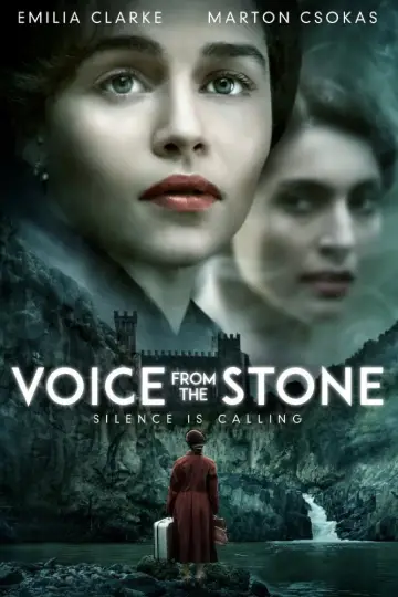 Poster to the movie "Voice from the Stone" #1042090