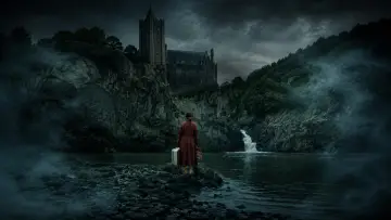 Backdrop to the movie "Voice from the Stone" #1566989