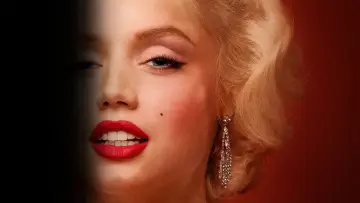 Backdrop to the movie "Blonde" #306711