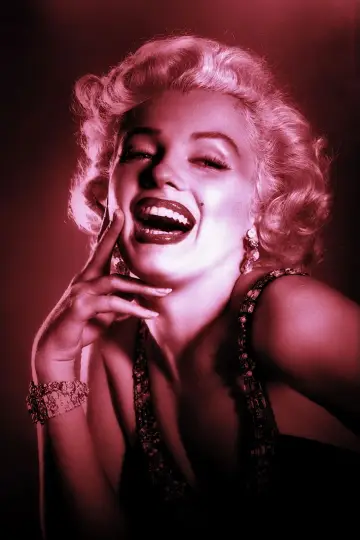 Poster to the movie "Blonde" #696901
