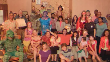Backdrop to the movie "Too Many Cooks" #1533686