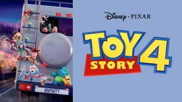 Backdrop to the movie "Toy Story 4" #1178143
