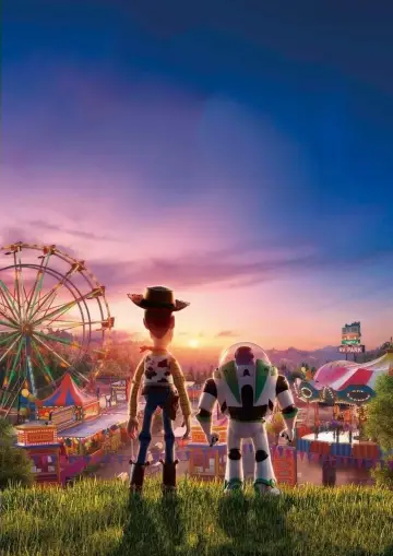 Poster to the movie "Toy Story 4" #210724