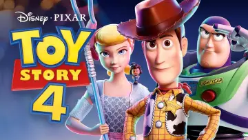 Backdrop to the movie "Toy Story 4" #25754