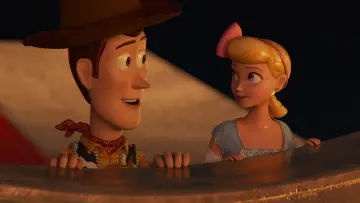 Backdrop to the movie "Toy Story 4" #592834