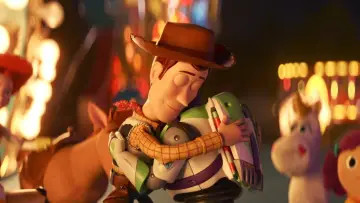 Backdrop to the movie "Toy Story 4" #592838