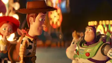 Backdrop to the movie "Toy Story 4" #592842