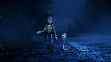 Backdrop to the movie "Toy Story 4" #592851