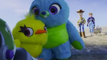 Backdrop to the movie "Toy Story 4" #592863