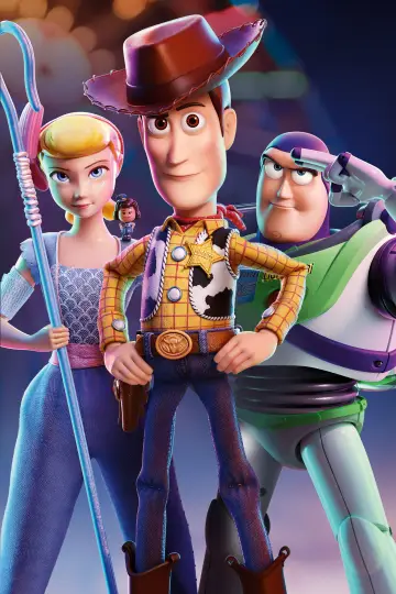 Poster to the movie "Toy Story 4" #592918