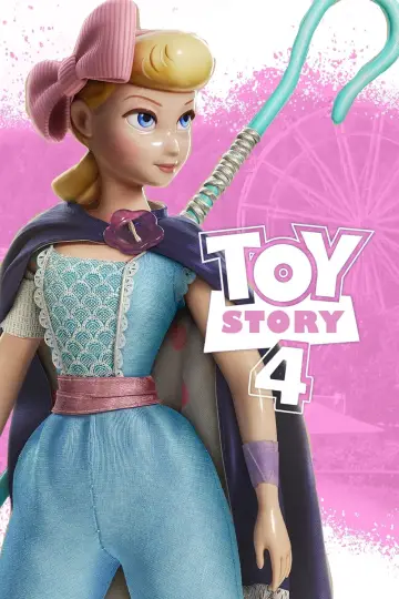Poster to the movie "Toy Story 4" #592923