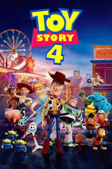 Poster to the movie "Toy Story 4" #592924