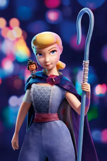 Poster to the movie "Toy Story 4" #592935
