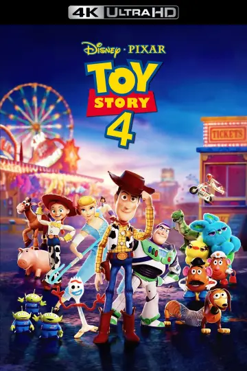 Poster to the movie "Toy Story 4" #592944