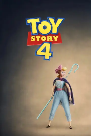 Poster to the movie "Toy Story 4" #831099