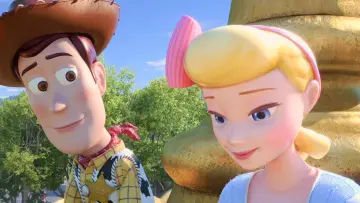 Backdrop to the movie "Toy Story 4" #910429