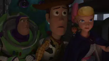 Backdrop to the movie "Toy Story 4" #910435