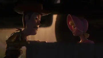Backdrop to the movie "Toy Story 4" #924853