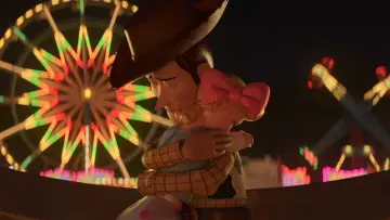 Backdrop to the movie "Toy Story 4" #924860