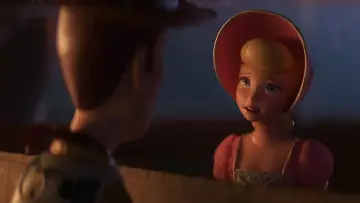 Backdrop to the movie "Toy Story 4" #924863