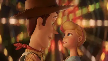 Backdrop to the movie "Toy Story 4" #924866