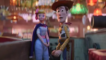 Backdrop to the movie "Toy Story 4" #924874