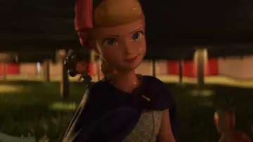 Backdrop to the movie "Toy Story 4" #924880