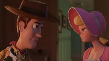 Backdrop to the movie "Toy Story 4" #924882