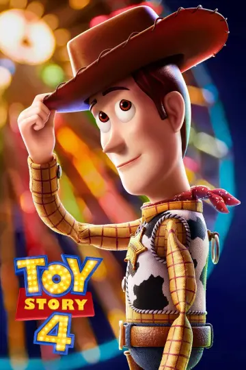 Poster to the movie "Toy Story 4" #958523