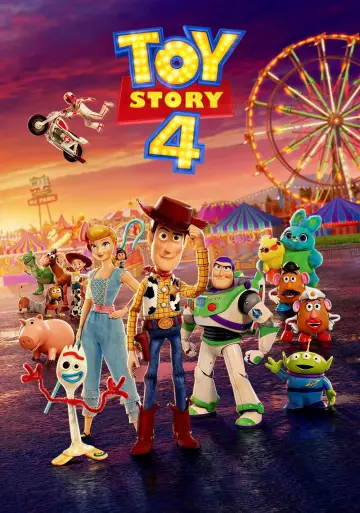 Poster to the movie "Toy Story 4" #958524
