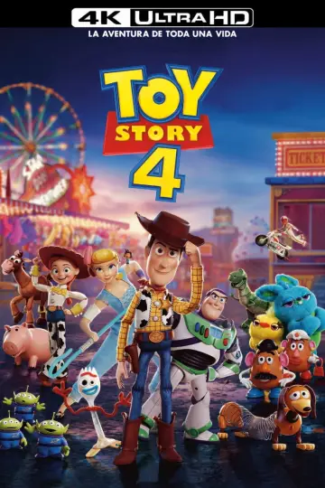 Poster to the movie "Toy Story 4" #958526