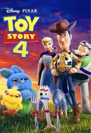 Poster to the movie "Toy Story 4" #958527