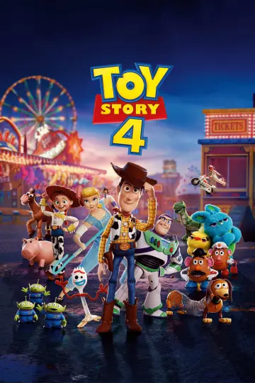 Poster to the movie "Toy Story 4" #958532