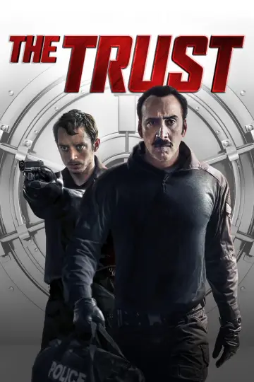 Poster to the movie "The Trust" #1012021