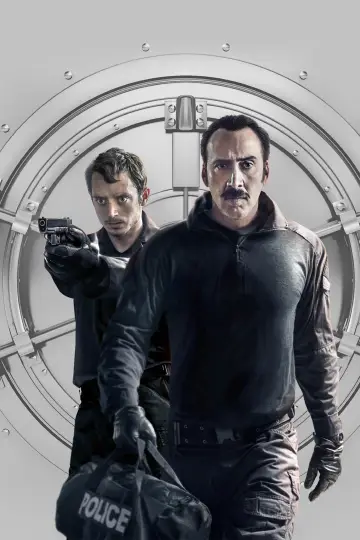 Poster to the movie "The Trust" #1012023
