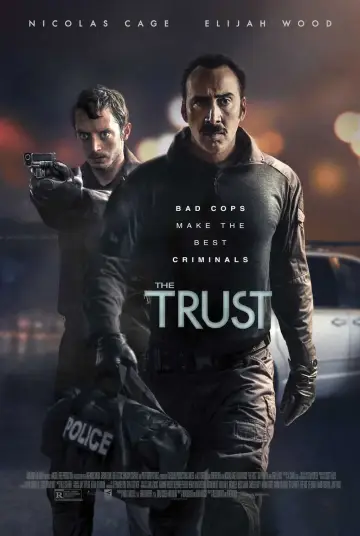 Poster to the movie "The Trust" #357337