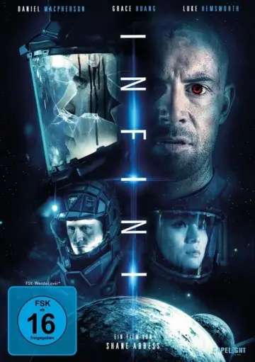 Poster to the movie "Infini" #1036928