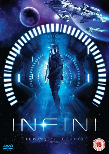 Poster to the movie "Infini" #1036929