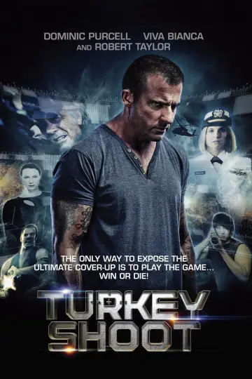 Turkey Shoot poster