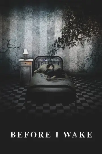 Poster to the movie "Before I Wake" #1200983