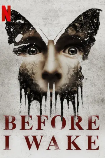 Poster to the movie "Before I Wake" #998576